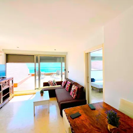 Apartmán El Atico