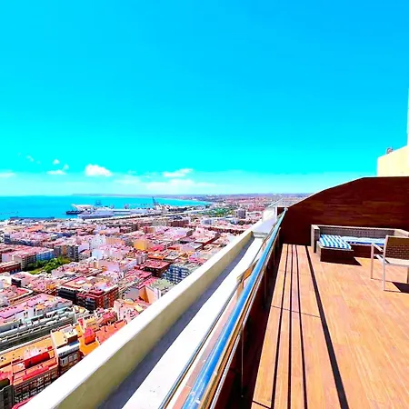 El Atico Apartmán Alicante